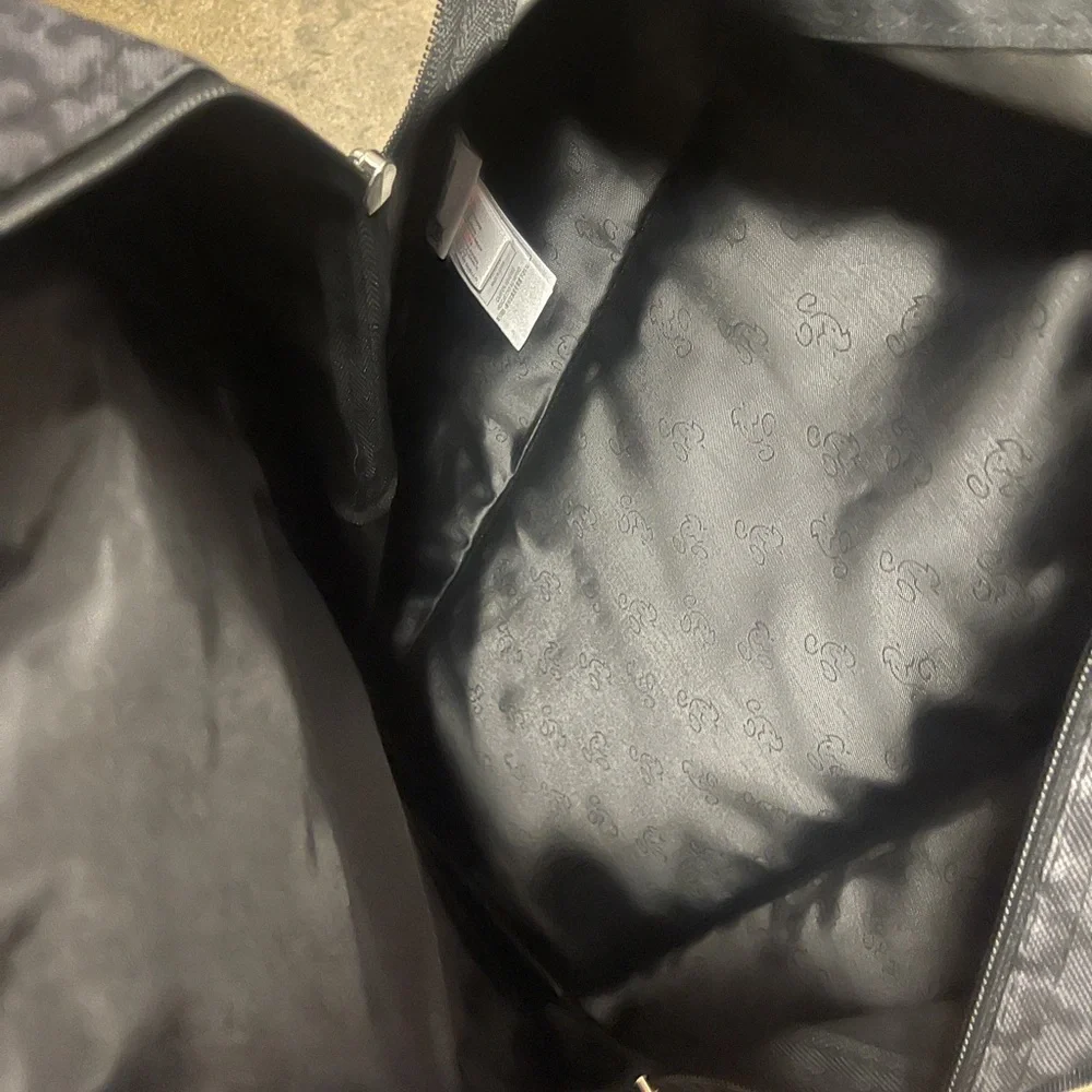Limited Edition Disneyland Black and Gray Backpack with Mickey Mouse